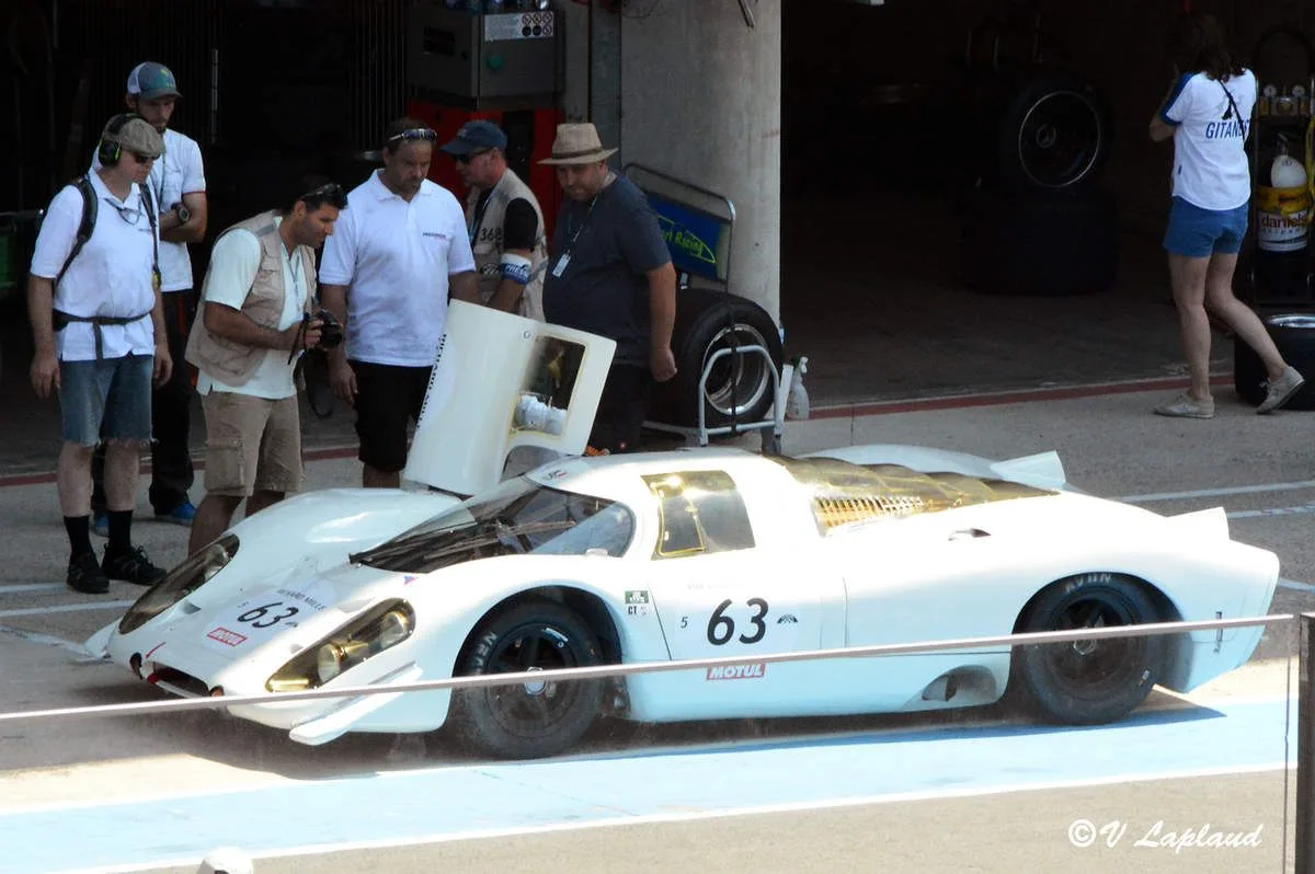 Le Mans Classic 2018